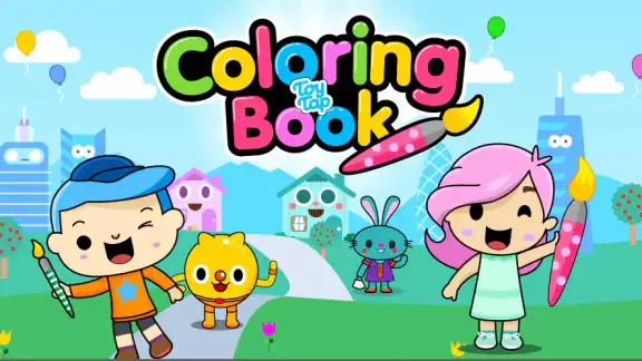 Libro de colorear screenshot