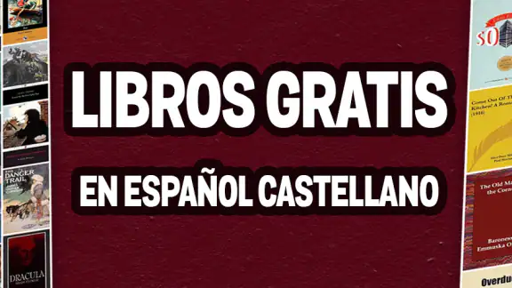 Libros En Español Castellano screenshot