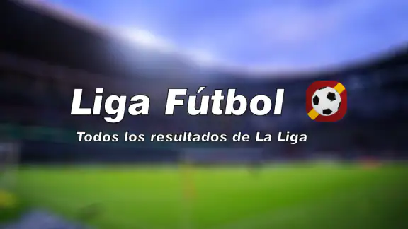 Liga Fútbol España screenshot