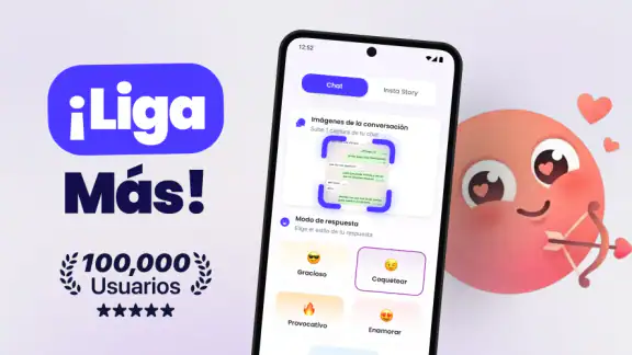 Liggo: Respuestas con IA screenshot