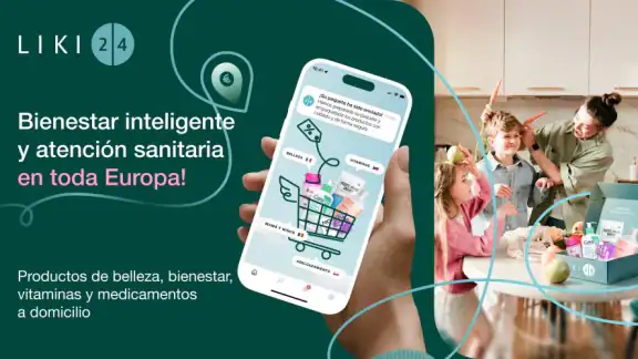 Liki24 – Salud y Belleza screenshot