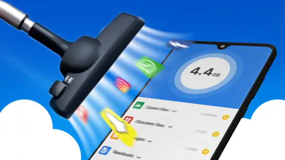Limpiador de Movil・AI Cleaner screenshot