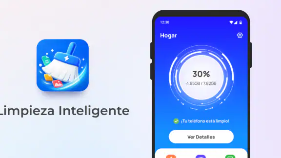 Limpieza Inteligente screenshot