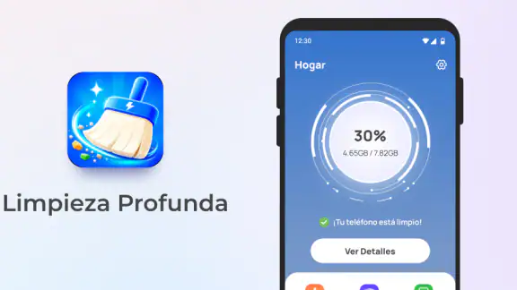 Limpieza Profunda screenshot
