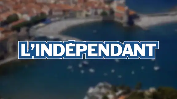 L'Indépendant, Actus locales screenshot