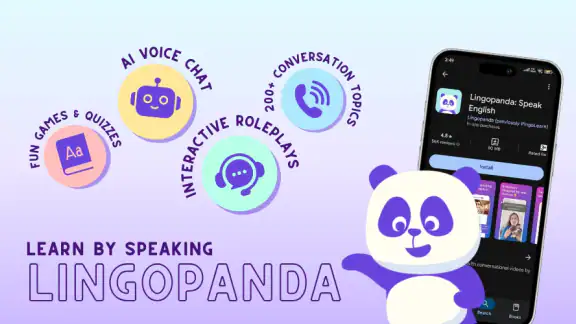 Lingopanda: Aprende inglés screenshot