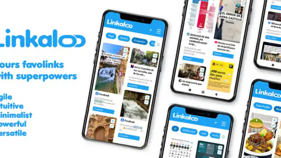 Linkaloo screenshot
