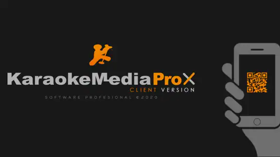 Listados KaraokeMedia ProX screenshot