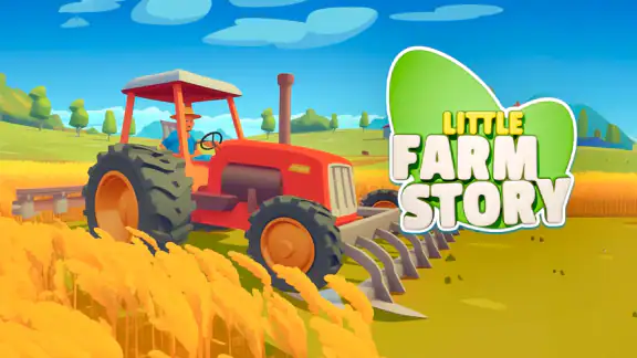 Little Farm Story screenshot