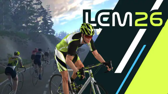 Live Cycling Manager 2026 screenshot