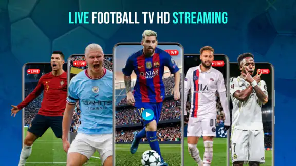 Live Football TV HD screenshot