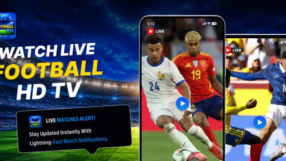 Live Football TV - HD Match screenshot