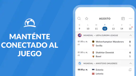 Live Futbol TV - Horarios screenshot