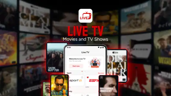 Live TV: Movies and TV Shows screenshot