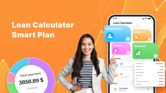 Loan Calculator: Smart Plan screenshot