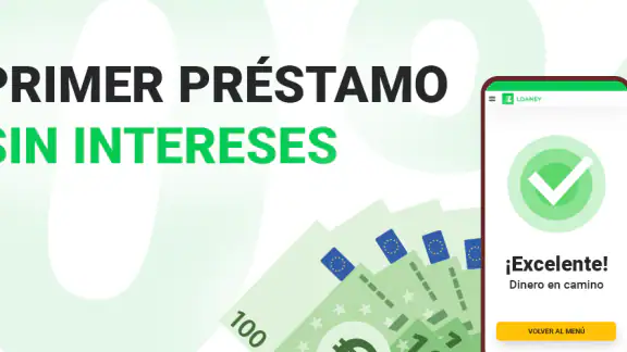 Loaney - Préstamos rapidos screenshot