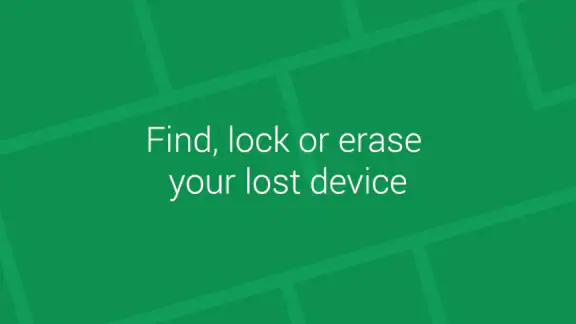 Localizador de Google screenshot