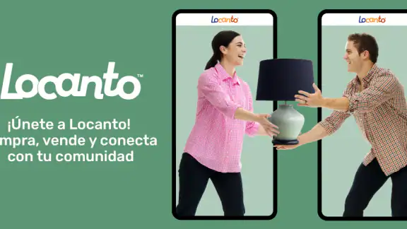 Locanto - App de clasificados screenshot