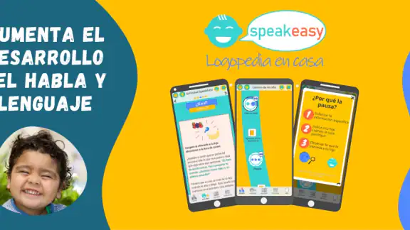 Logopedia por SpeakEasy screenshot