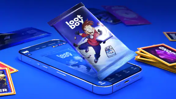 LootBoy: Packs. Drops. Juegos. screenshot