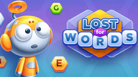 Lost for Words screenshot