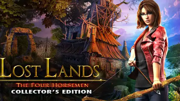 Lost Lands 2 screenshot