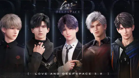 Love and Deepspace screenshot