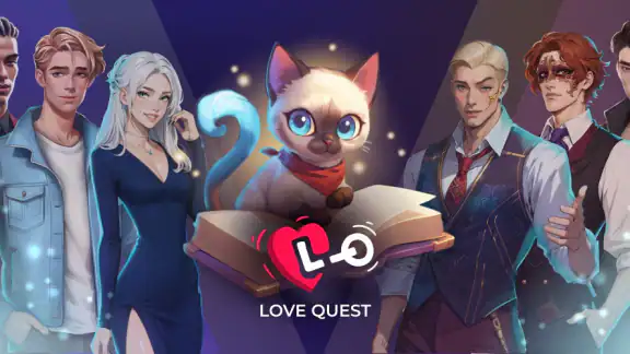 Love Quest: Elige tu historia screenshot