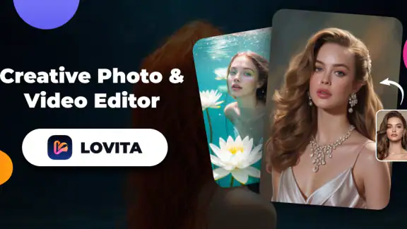 Lovita screenshot