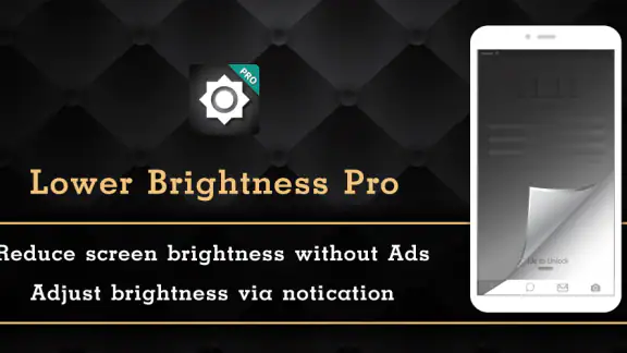 Lower Brightness Pro screenshot