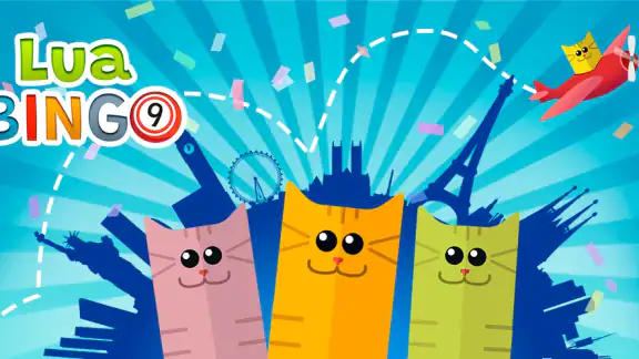 Lua Bingo Online: Tombola live screenshot