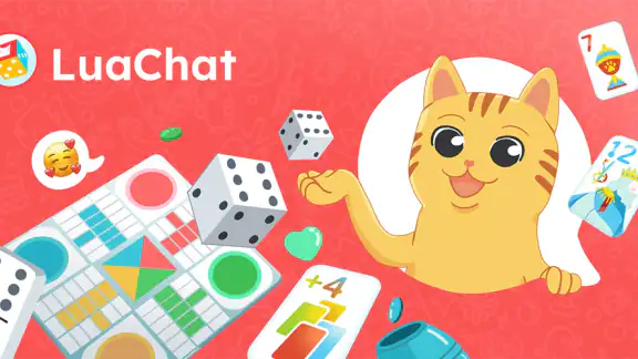 LuaChat: Bingo, Chinchon y más screenshot