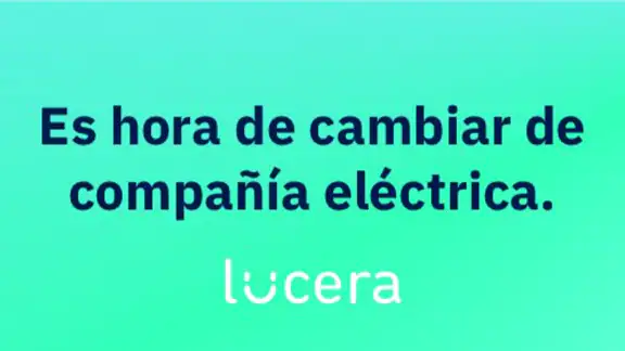 LUCERA — App de Clientes screenshot