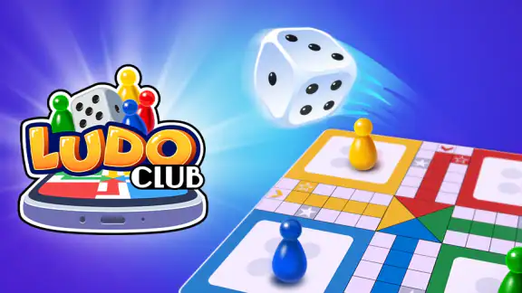 Ludo Club: Divertido juego screenshot