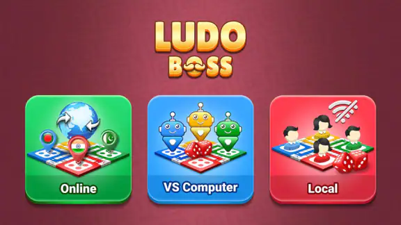 Ludo Jefe Multijugador screenshot