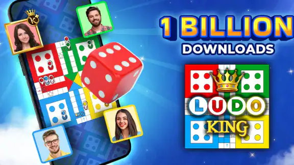 Ludo King® screenshot