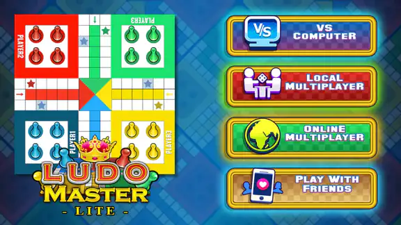 Ludo Master™ Lite - Dice Game screenshot