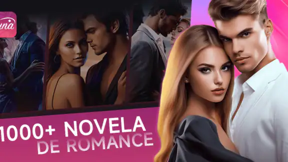 LunaNovela & Leer novela libro screenshot