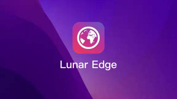 Lunar Edge screenshot