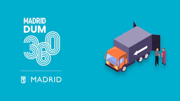 Madrid DUM 360 screenshot