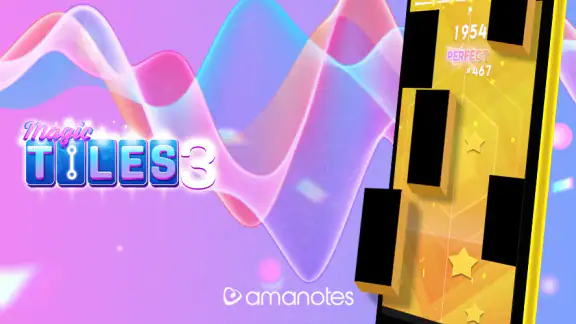 Magic Tiles 3™: Juego de piano screenshot