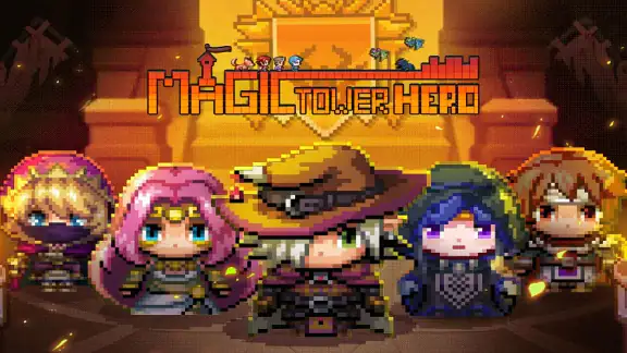 Magic Tower Hero - DungeonKing screenshot