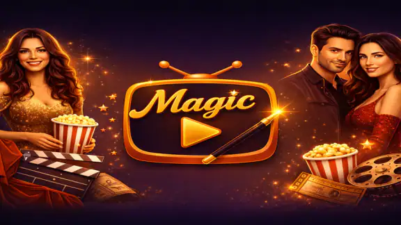 Magic Tv screenshot