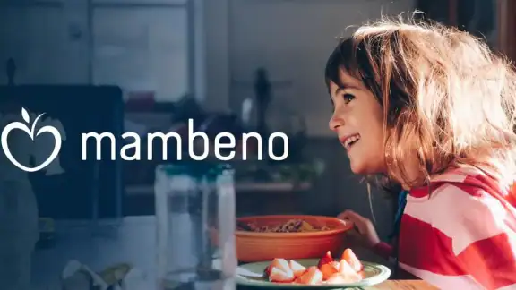 Mambeno: Nem og billig madplan screenshot