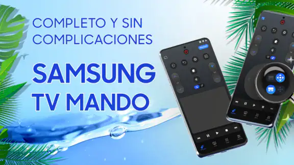 Mando para Samsung Smart TV screenshot