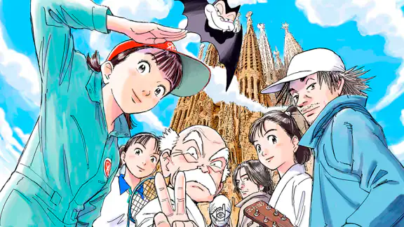 MANGApp - Manga Barcelona screenshot