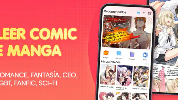 MangaToon: Leer Comic & Mangas screenshot