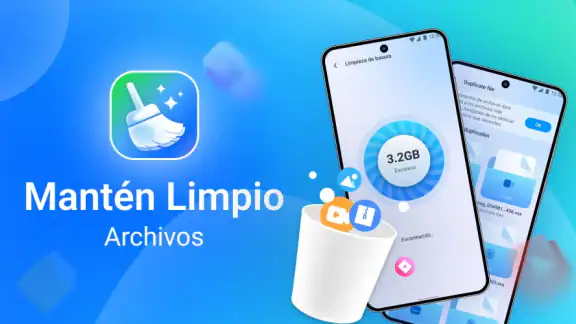 Mantén Limpio - Archivos screenshot