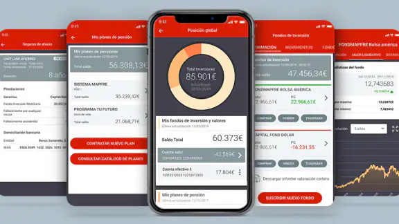 Mapfre Afin | ES screenshot