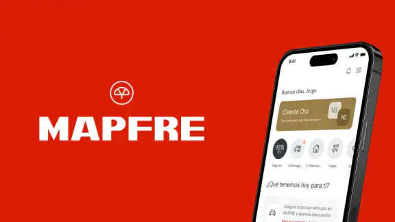 MAPFRE España | Seguros screenshot